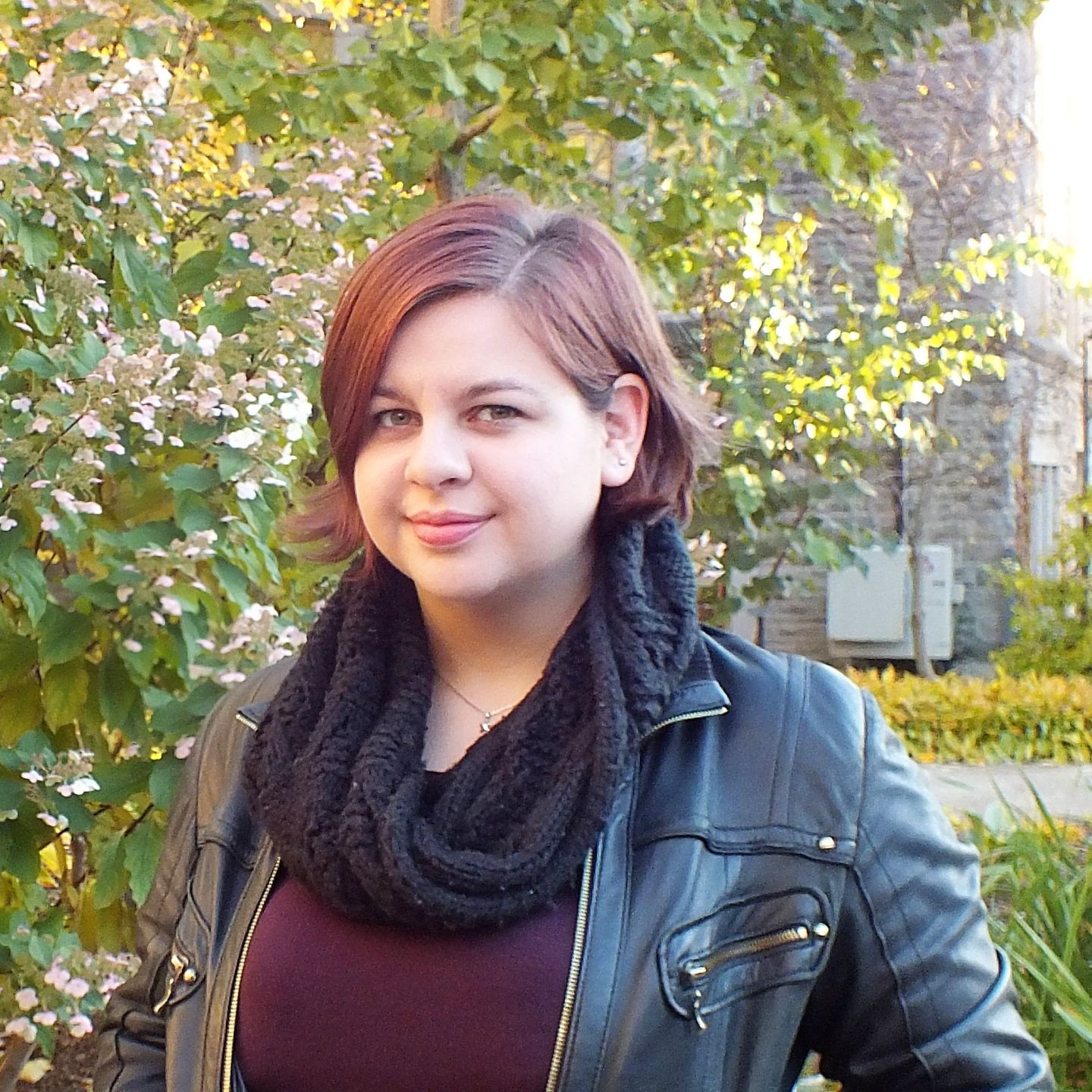 Angheliki Evdoxiadis - science councillor candidate